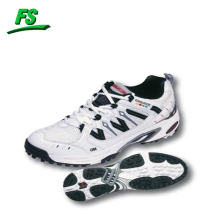 O mais novo profissional Cricket Shoes, sola de borracha cricket shoes